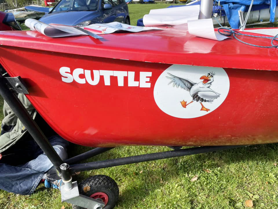 Gul Dinghy Gul Dinghy