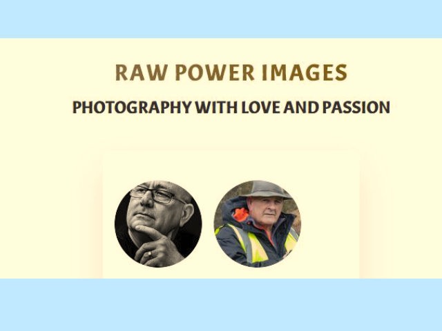 Raw Power Images