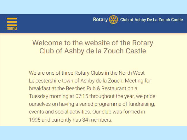 Ashby Rotary Club